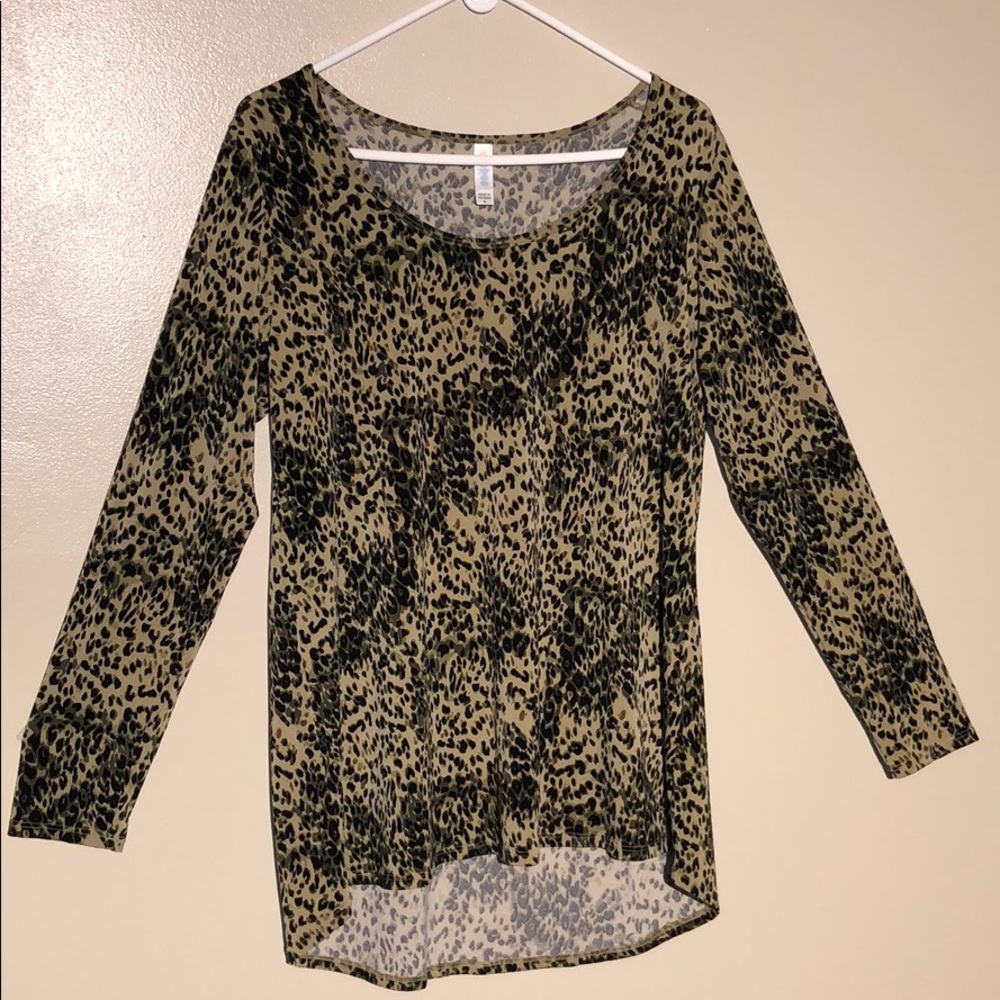 LuLaRoe Blouse